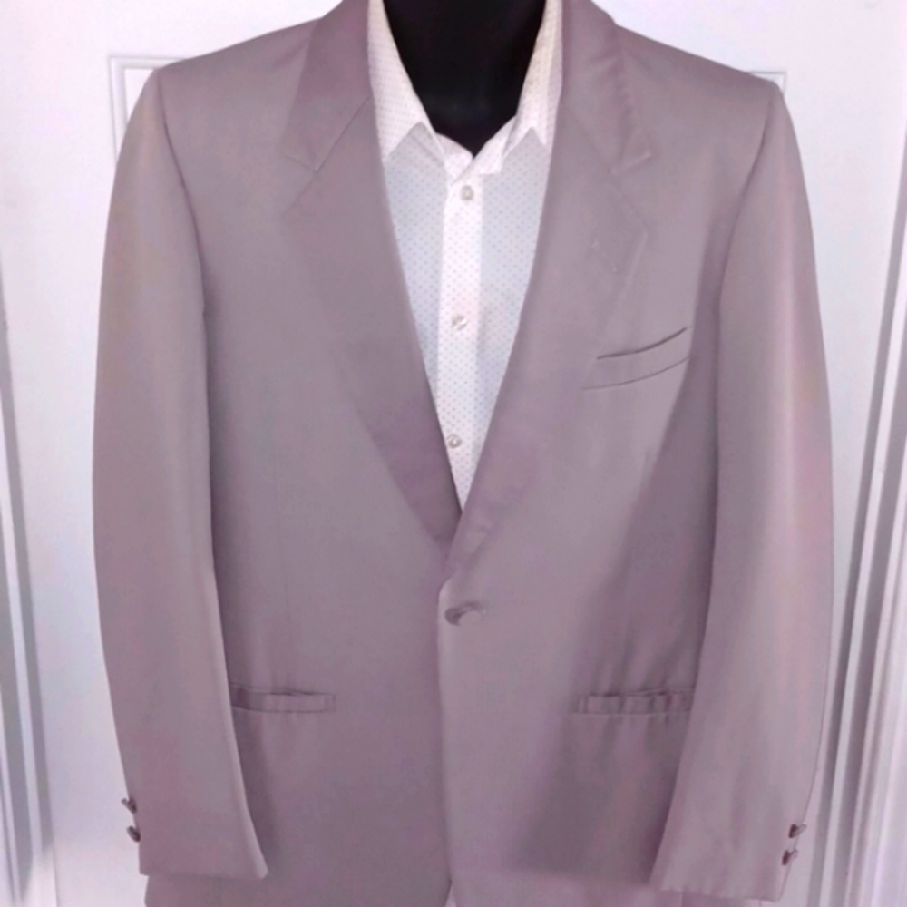 PIERRE CARDIN Vintage Masters Tuxedo Blazer / Dinner Jacket,… - Picture 7 of 10